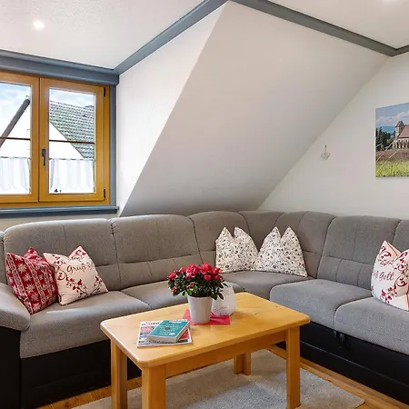 Apartment Atelier Bad Bellingen