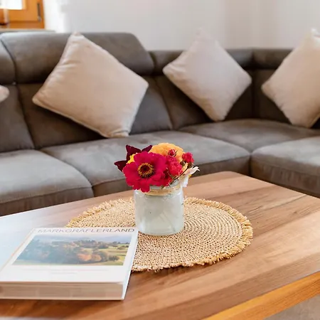 Apartamento Atelier Bad Bellingen