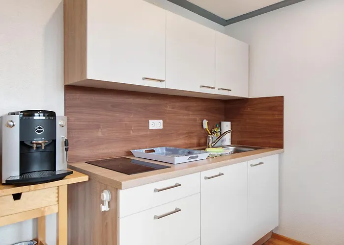 アパート Atelier バート・ベリンゲン