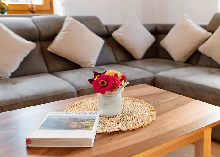 アパート Atelier バート・ベリンゲン